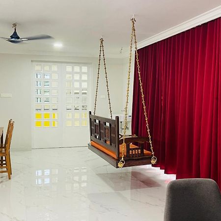 Rajamandiram 3Bhk Ac Apartment In Trivandrum Central Thiruvananthapuram Εξωτερικό φωτογραφία