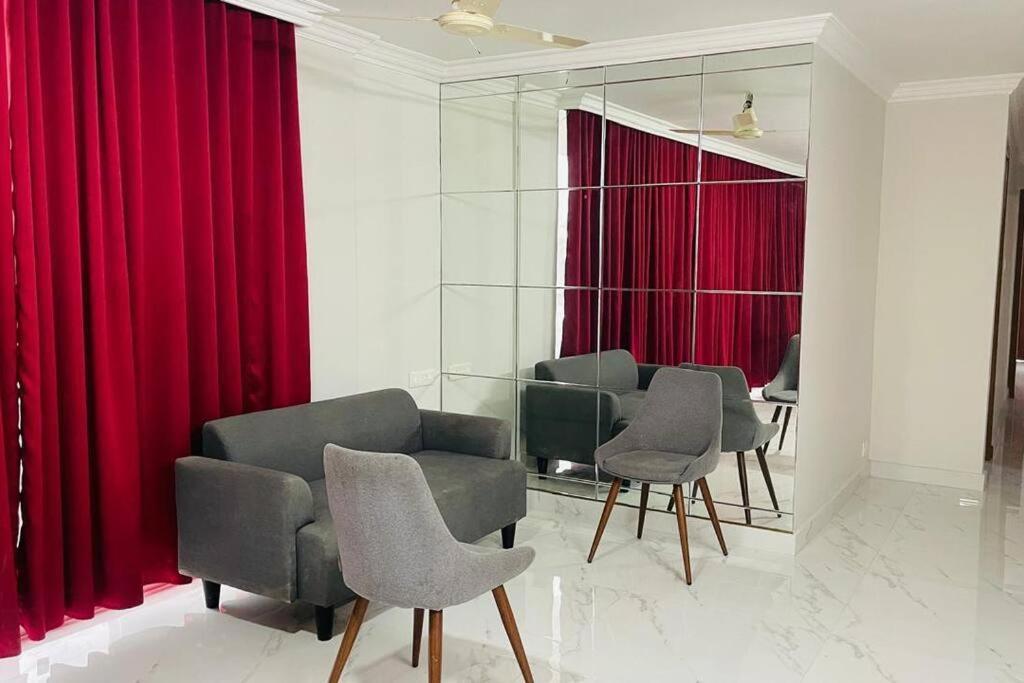 Rajamandiram 3Bhk Ac Apartment In Trivandrum Central Thiruvananthapuram Εξωτερικό φωτογραφία