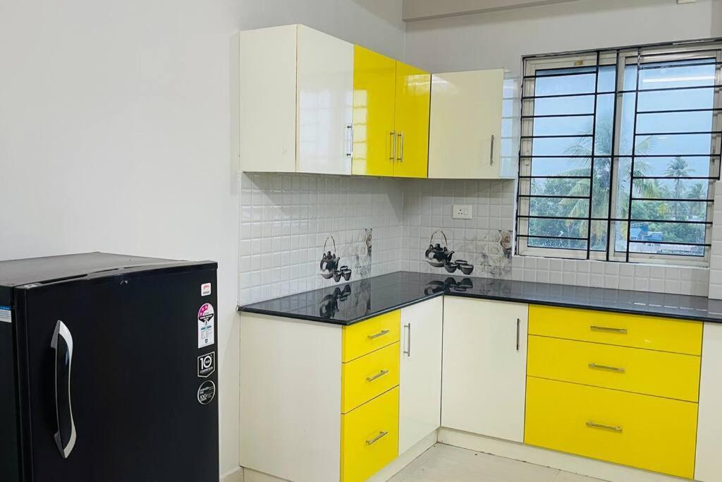 Rajamandiram 3Bhk Ac Apartment In Trivandrum Central Thiruvananthapuram Εξωτερικό φωτογραφία