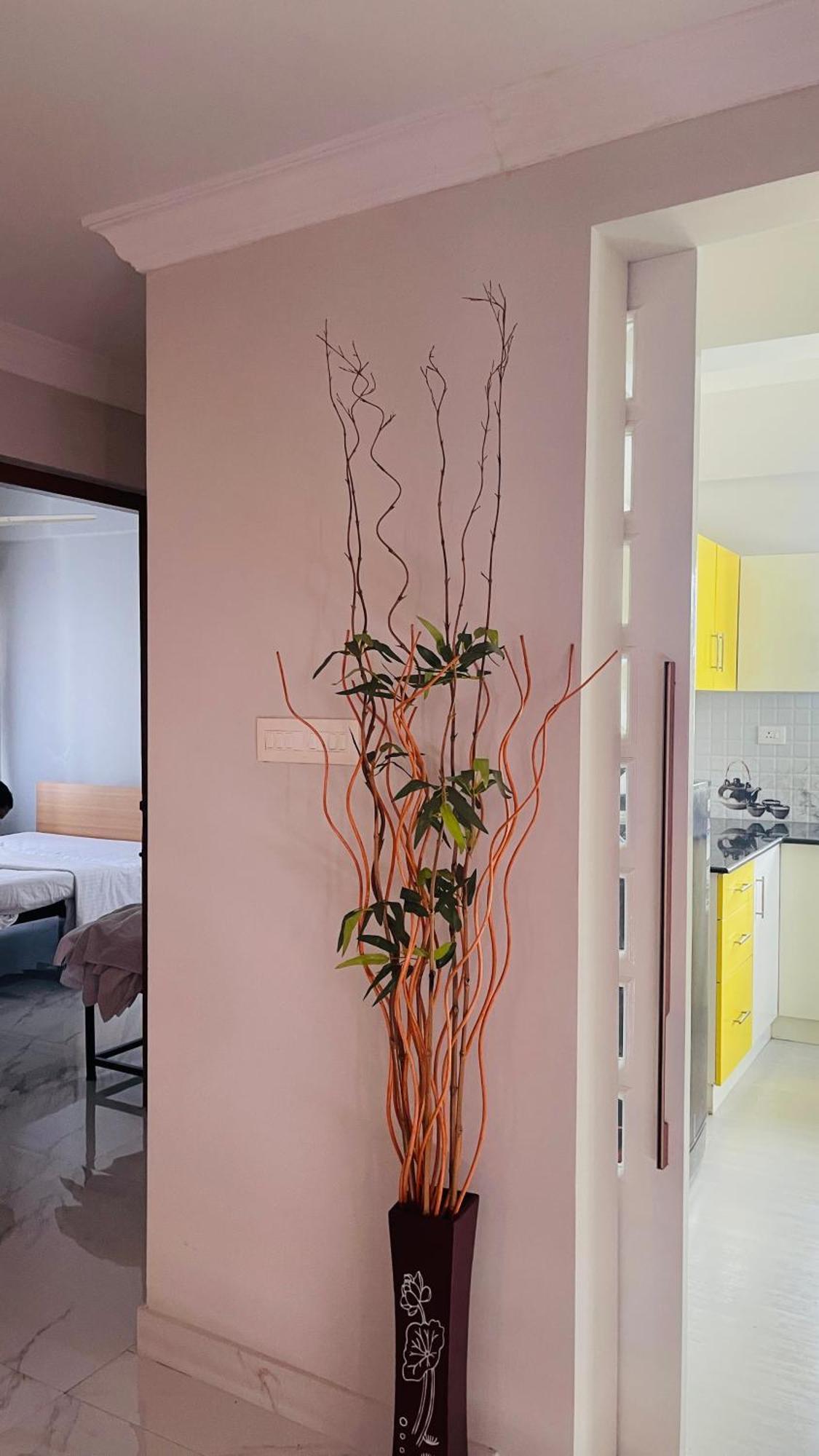 Rajamandiram 3Bhk Ac Apartment In Trivandrum Central Thiruvananthapuram Εξωτερικό φωτογραφία